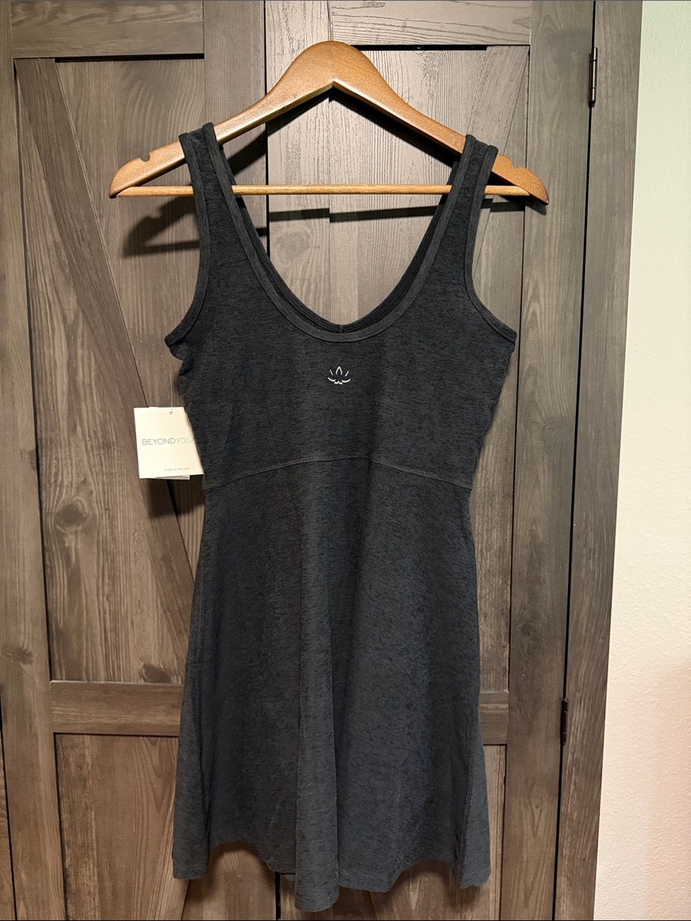 NWT Beyond Yoga Spacedye Movement dress - Picture 8 of 8